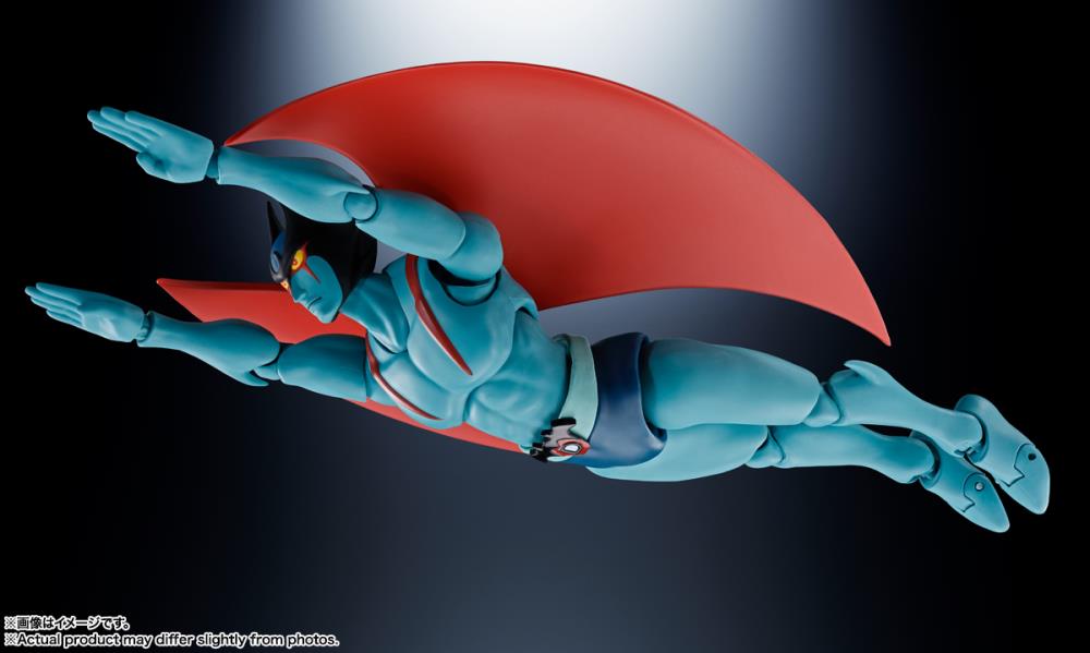 Devilman D.C. 50th Anniversary ver. "Mazinger Z vs Devilman", Bandai Spirits S.H.Figuarts