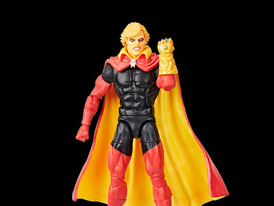 The Infinity Gauntlet #1 Marvel Legends Adam Warlock Action Figure
