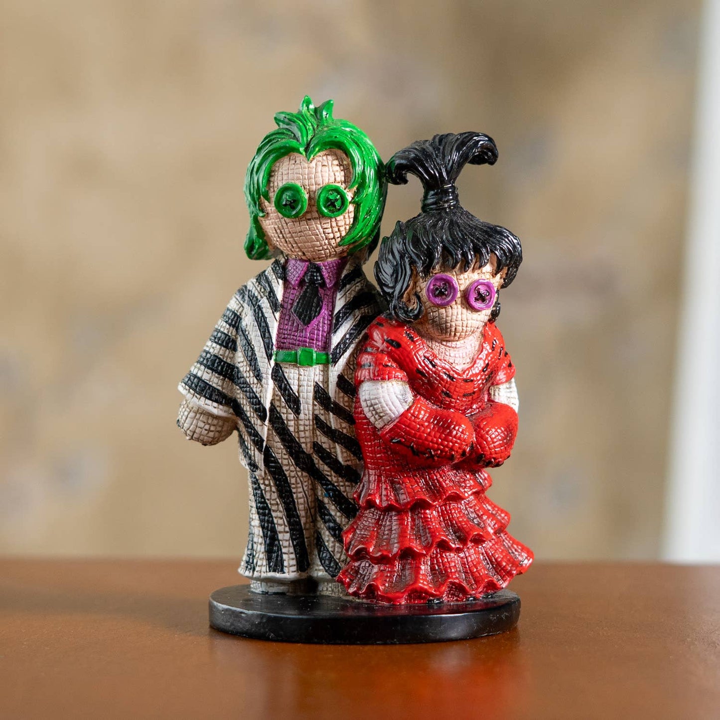 Pinheads Monster BJ & Lydia