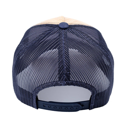 Corona Extra Straw Structured Mesh-Back Cap with Bottle Opener