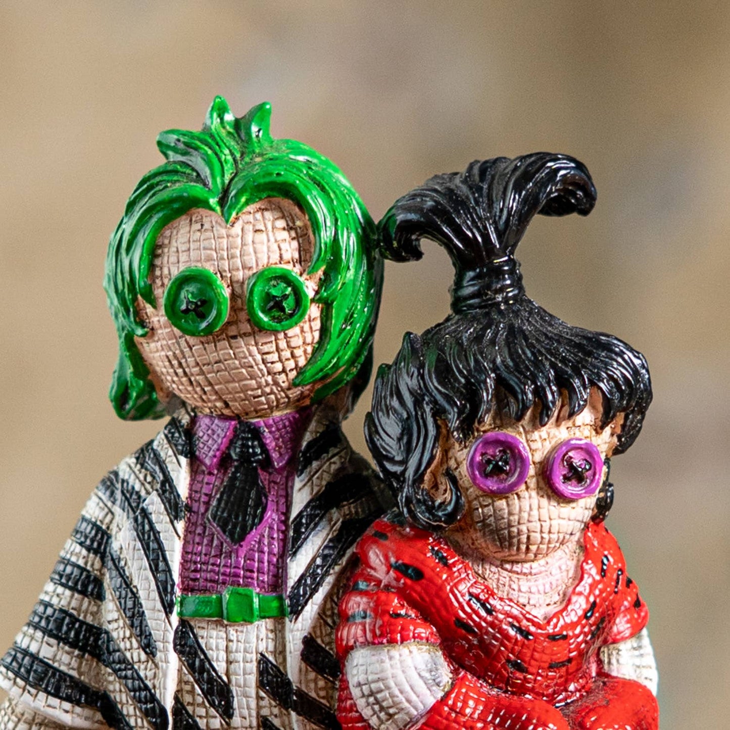 Pinheads Monster BJ & Lydia