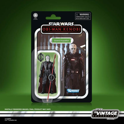 Star Wars: The Vintage Collection Grand Inquisitor (Obi-Wan Kenobi)