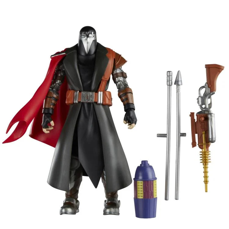 X-Men '97 Marvel Legends X-Cutioner