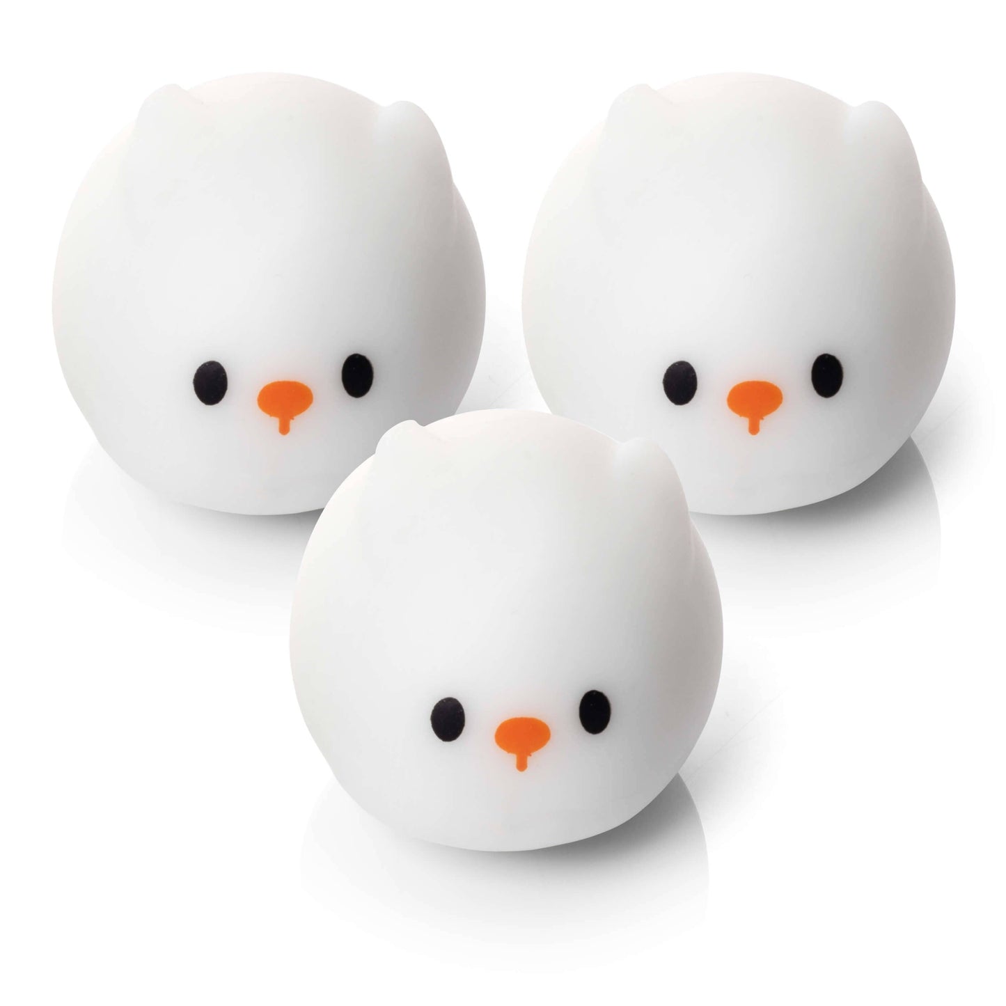 Bunny Buns Sensory Fidget Stress Toy
