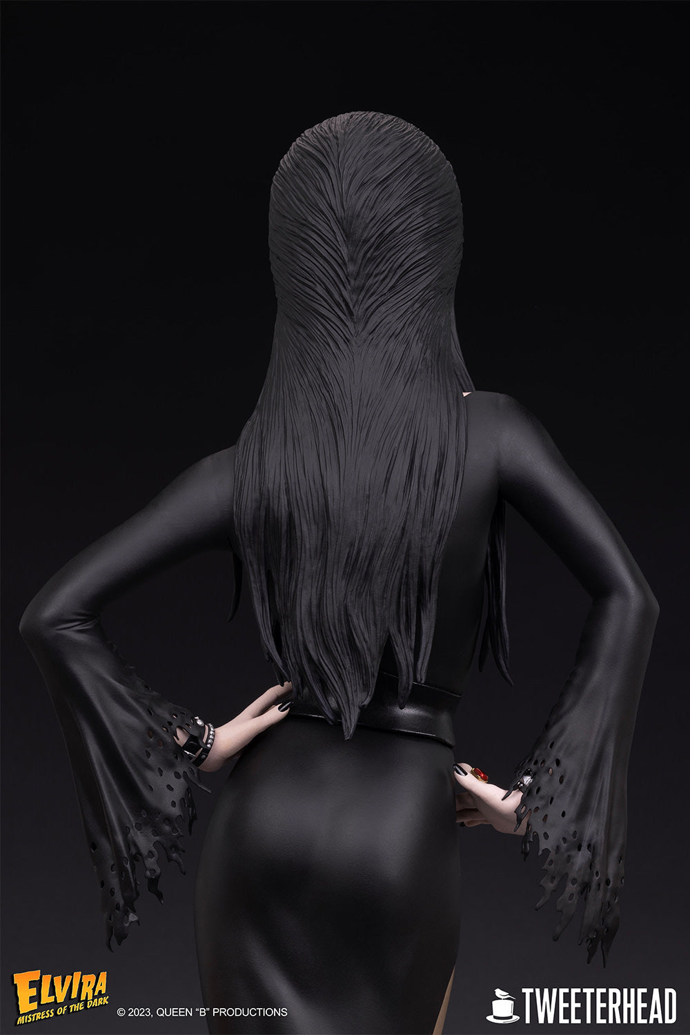 Elvira: Mistress of the Dark Quarter Scale Maquette