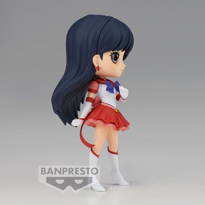 Eternal Sailor Mars (ver. B) "Pretty Guardian Sailor Moon Cosmos the Movie", Bandai Spirits Q Posket
