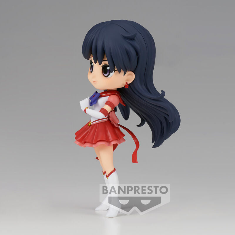 Eternal Sailor Mars (ver. B) "Pretty Guardian Sailor Moon Cosmos the Movie", Bandai Spirits Q Posket