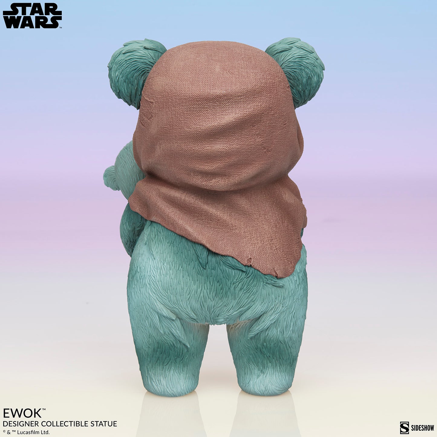 Ewok™ Designer Collectible Statue