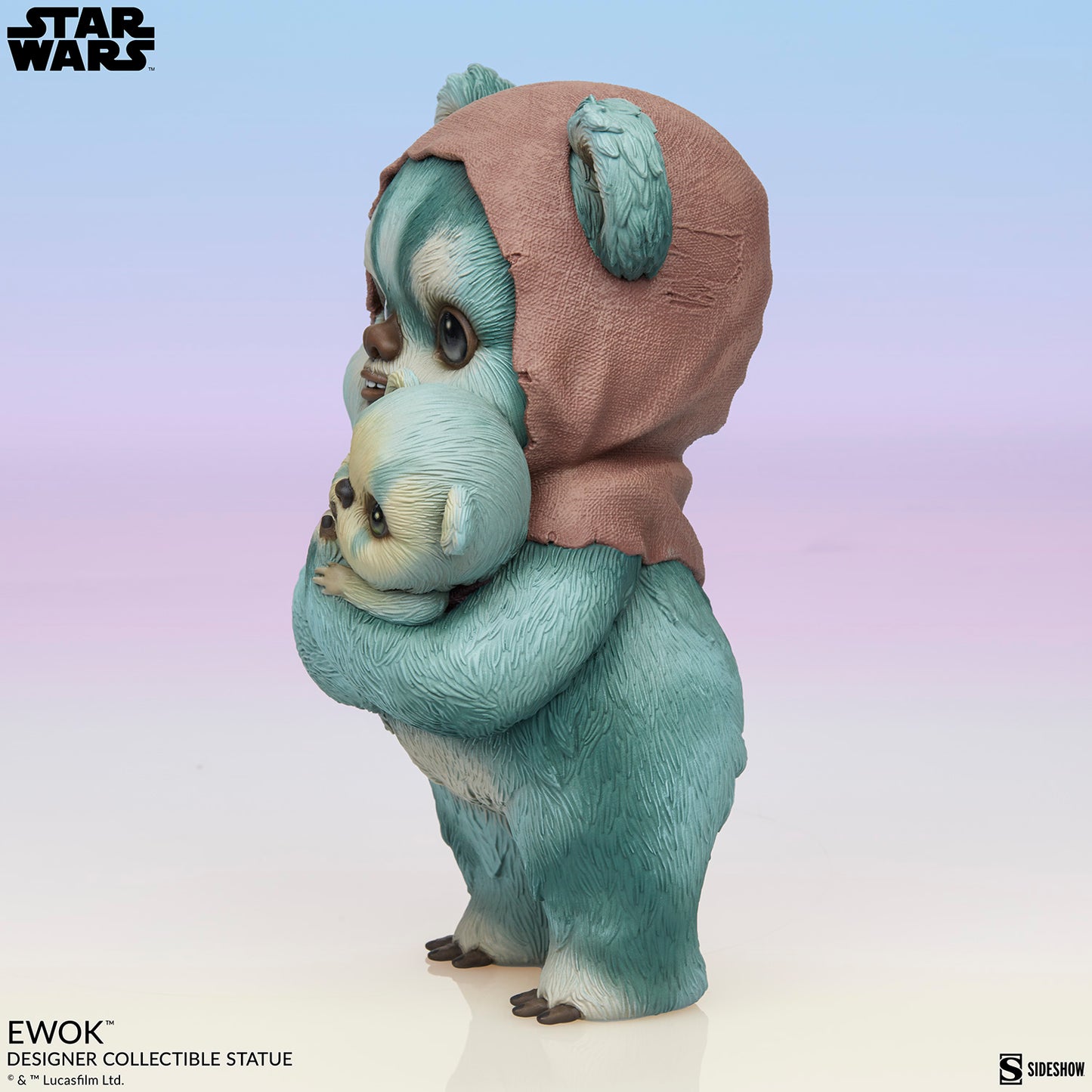 Ewok™ Designer Collectible Statue