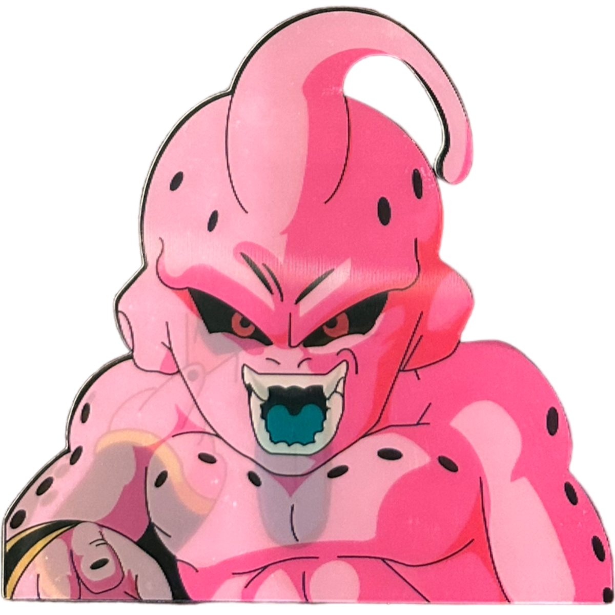 Kid Buu Anime 3D Sticker (C6)