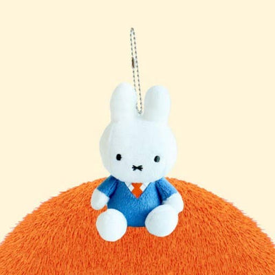 Limited Family Dress up Miffy Plush Bag Keychains