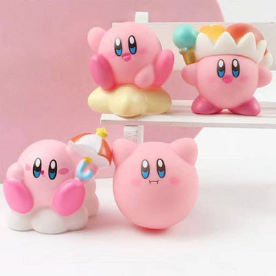 Bandai Kirby 3D Figure Random Box Collectable Toy Ver.1
