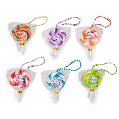 Lollipop Candy Treats Collectible Capsule