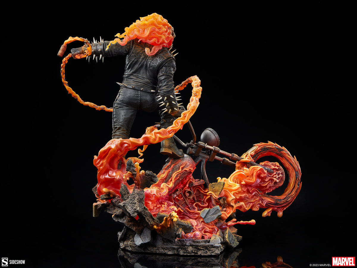 Ghost Rider Premium Format™ Figure