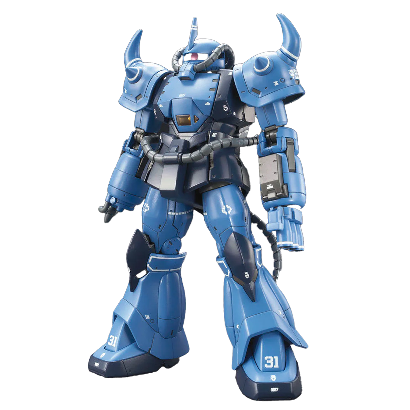 Bandai HG 1/144 Prototype Gouf Model Kit