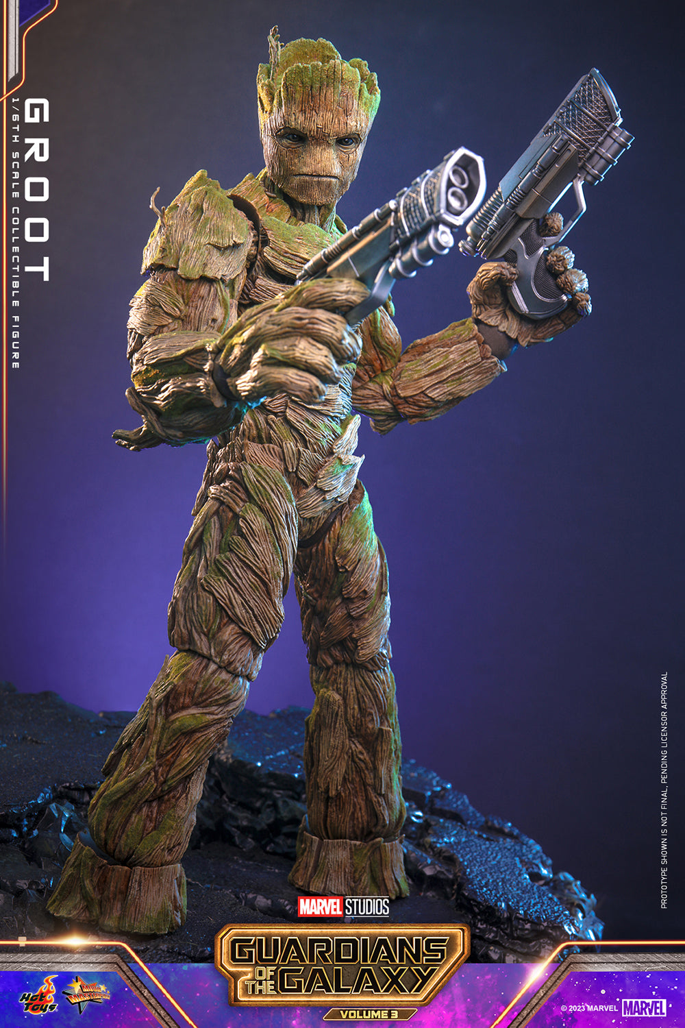 Groot Hot Toy