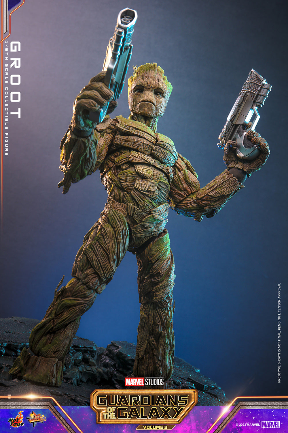 Groot Hot Toy