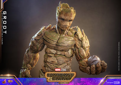 Groot Hot Toy