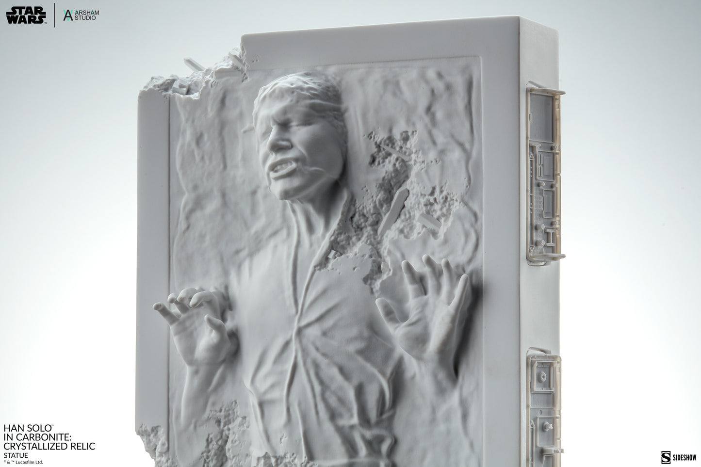 Han Solo™ in Carbonite™: Crystallized Relic