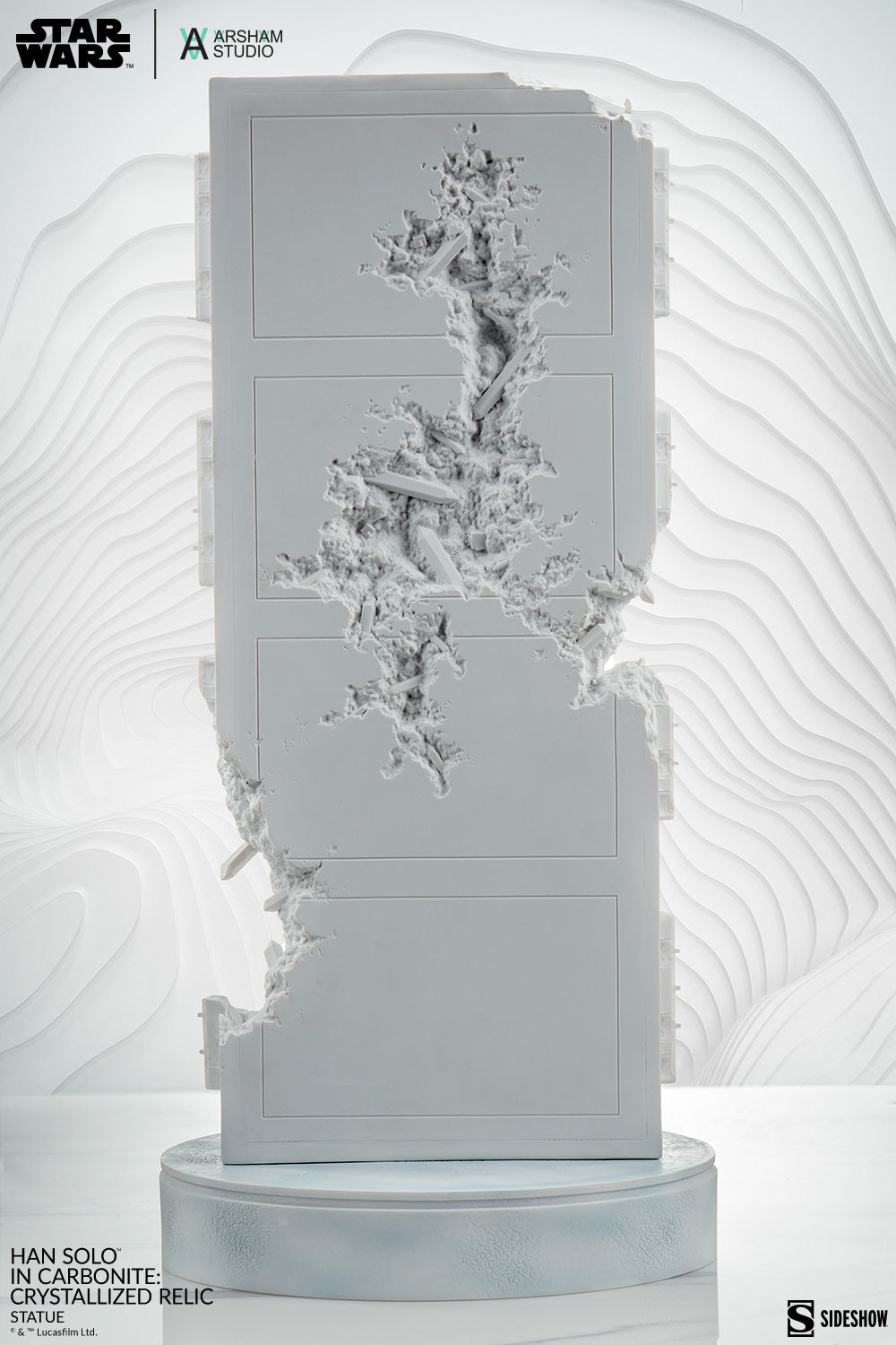 Han Solo™ in Carbonite™: Crystallized Relic