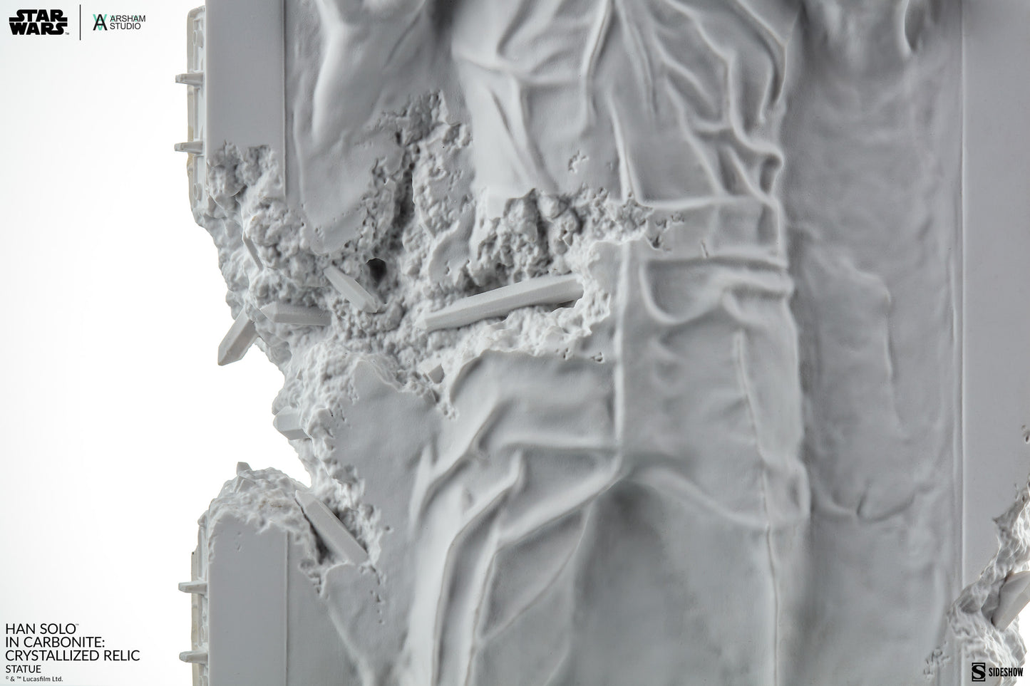 Han Solo™ in Carbonite™: Crystallized Relic