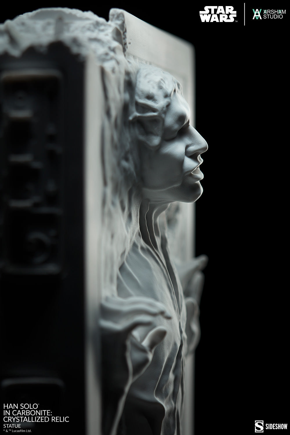 Han Solo™ in Carbonite™: Crystallized Relic
