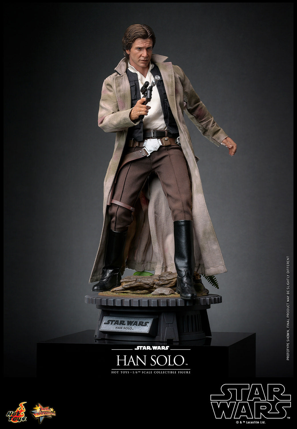 Han Solo™ Sixth Scale Figure