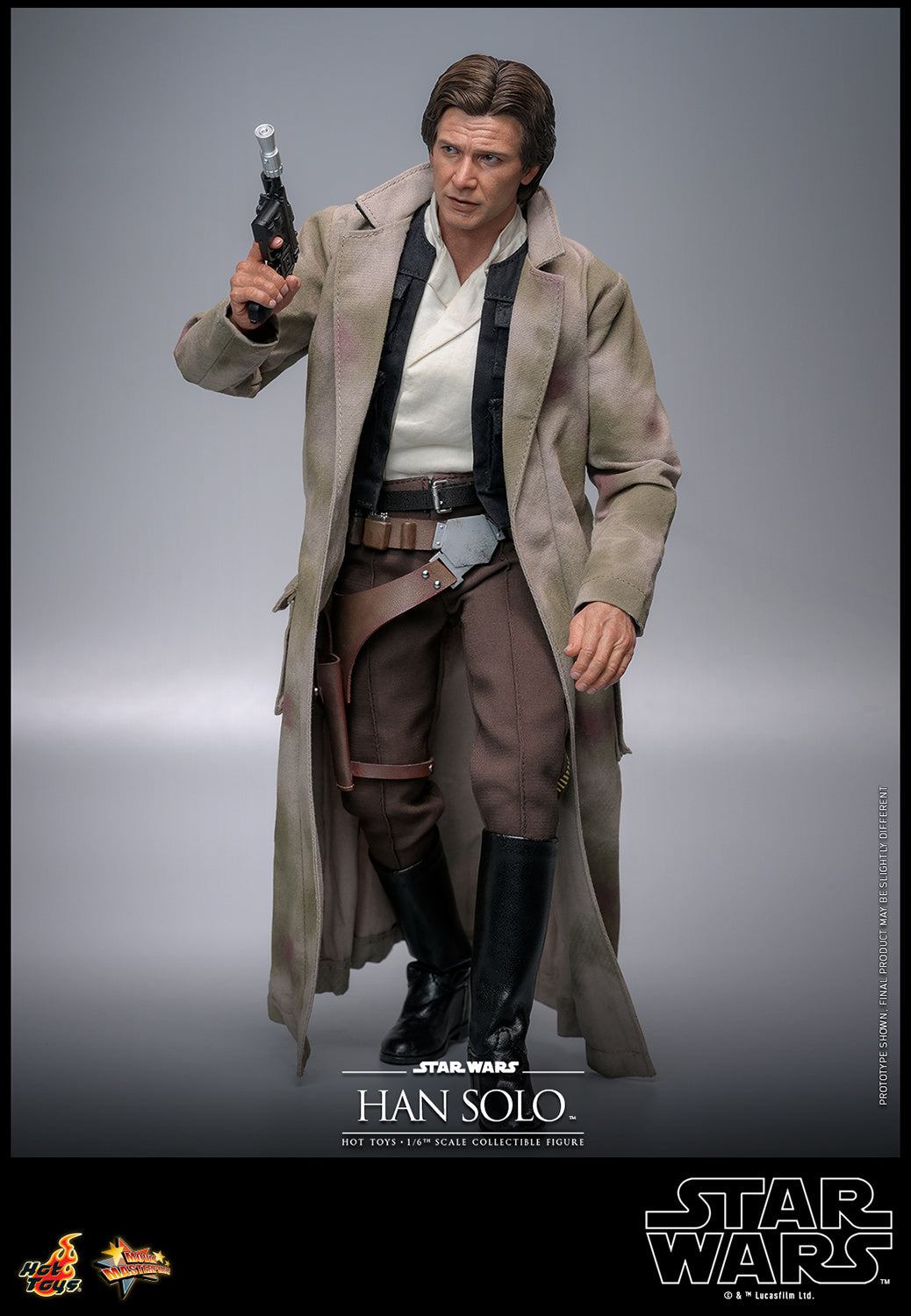 Han Solo™ Sixth Scale Figure