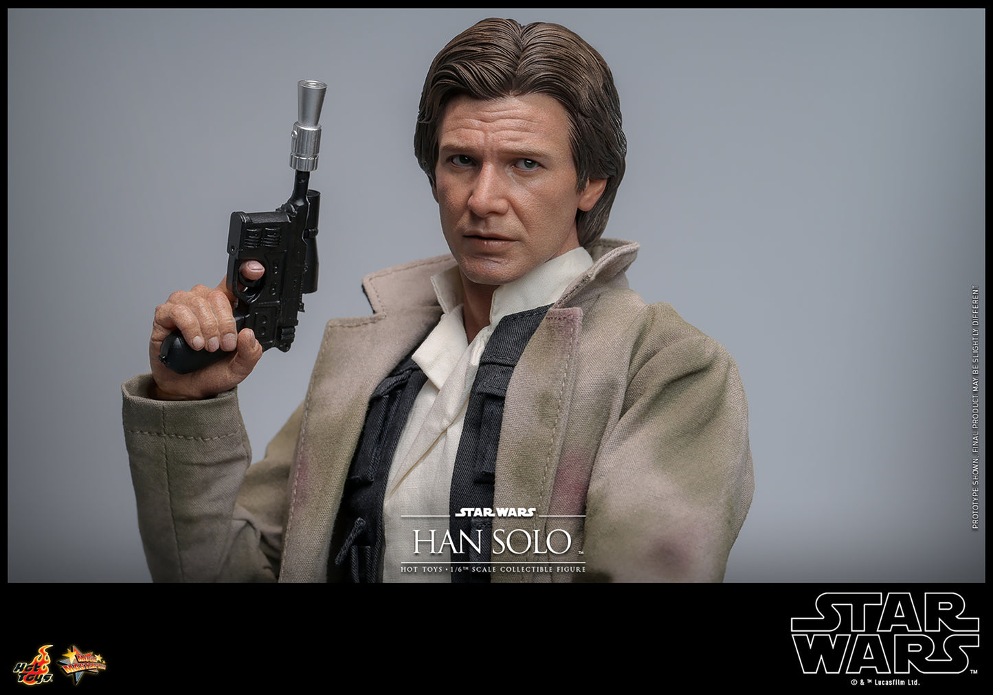 Han Solo™ Sixth Scale Figure