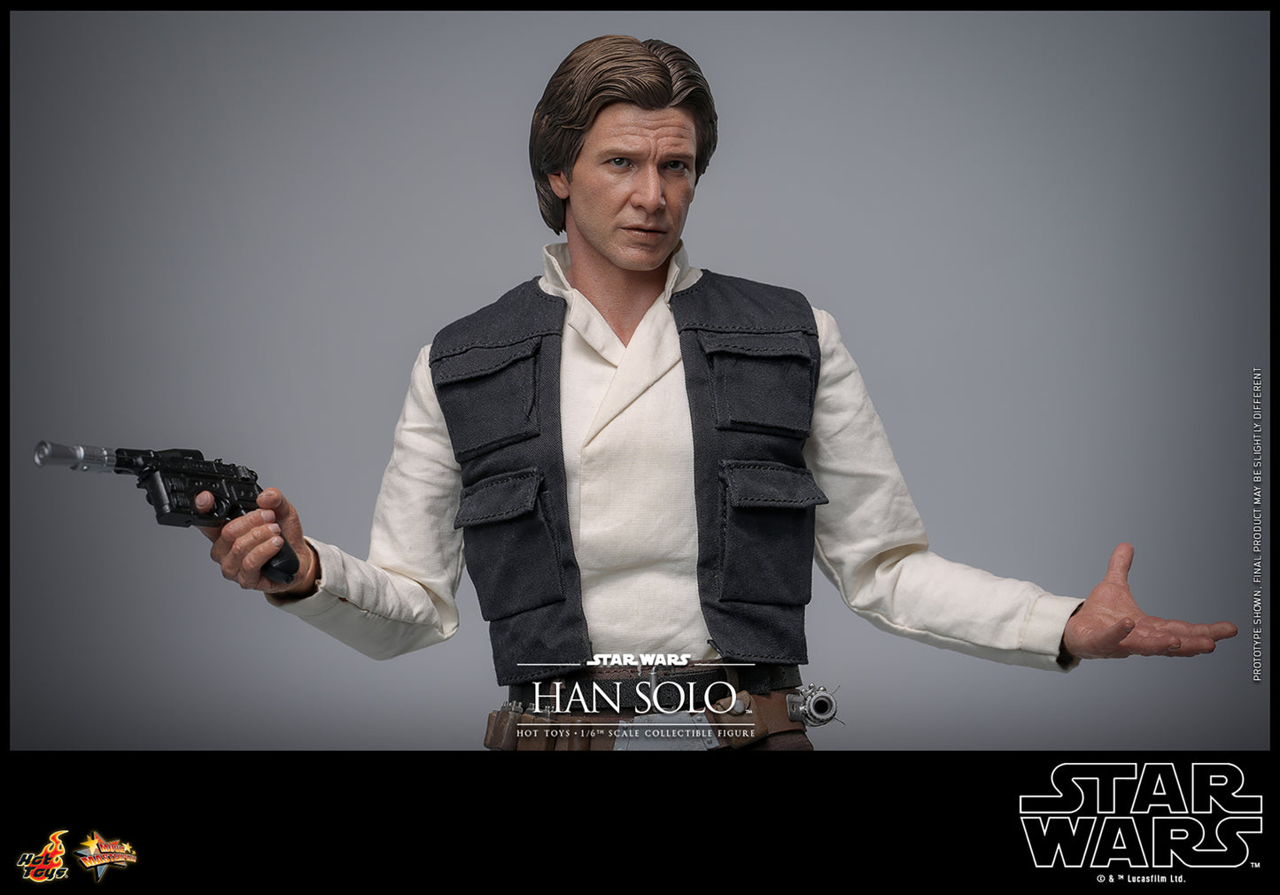 Han Solo™ Sixth Scale Figure