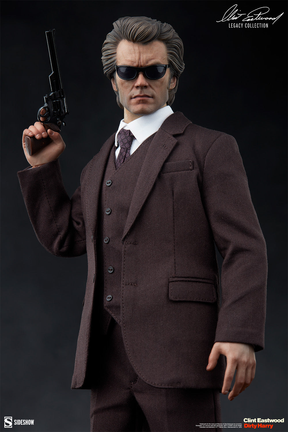 Harry Callahan (Final Act Variant)