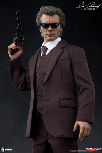 Harry Callahan (Final Act Variant)