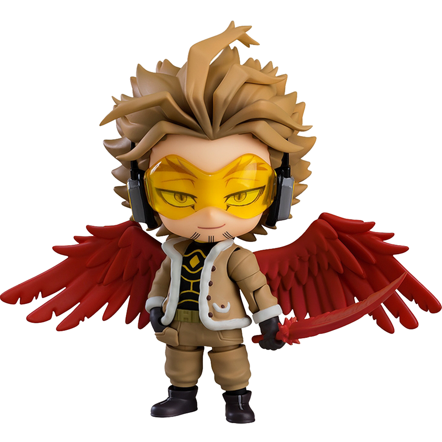 Nendoroid Hawks (My Hero Academia)