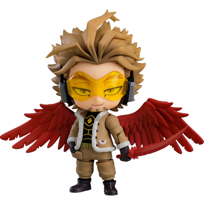 Nendoroid Hawks (My Hero Academia)