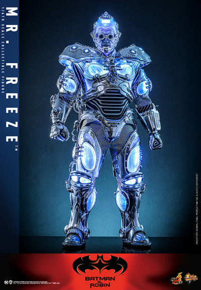 PRE-ORDER Mr. Freeze Sixth Scale Figure