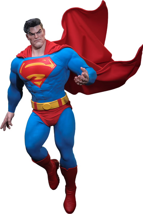 PRE-ORDER Hot Toys Batman: The Dark Knight Returns Superman Sixth Scale Figure