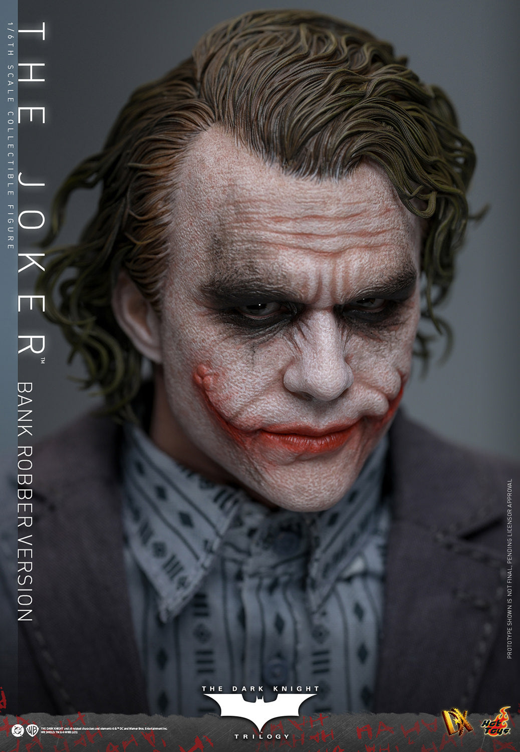 PRE-ORDER The Joker (Bank Robber Version)