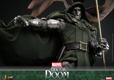 Doctor Doom Sixth Scale Figure