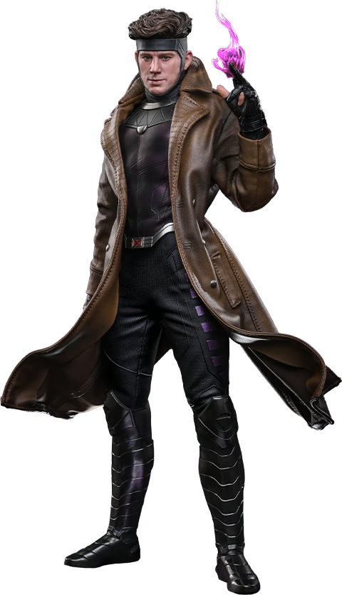 PRE-ORDER Hot Toys Marvel Avengers Doomsday Gambit Standard Edition 1/6 Scale Figure