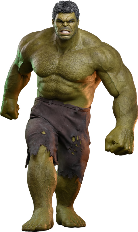 PRE-ORDER Hot Toys Spider-Man: Brand New Day Hulk Sixth Scale Figure