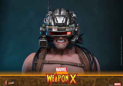 PRE-ORDER Weapon X Sixth Scale Figure