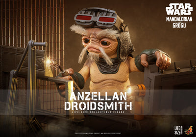 PRE-ORDER Anzellan Droidsmith™