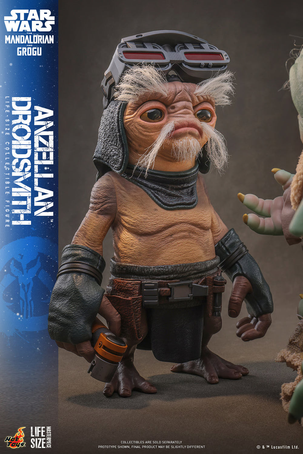 PRE-ORDER Anzellan Droidsmith™