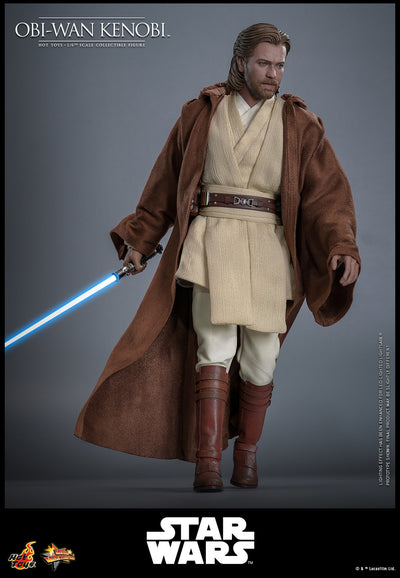 PRE-ORDER Obi-Wan Kenobi Sixth Scale Figure