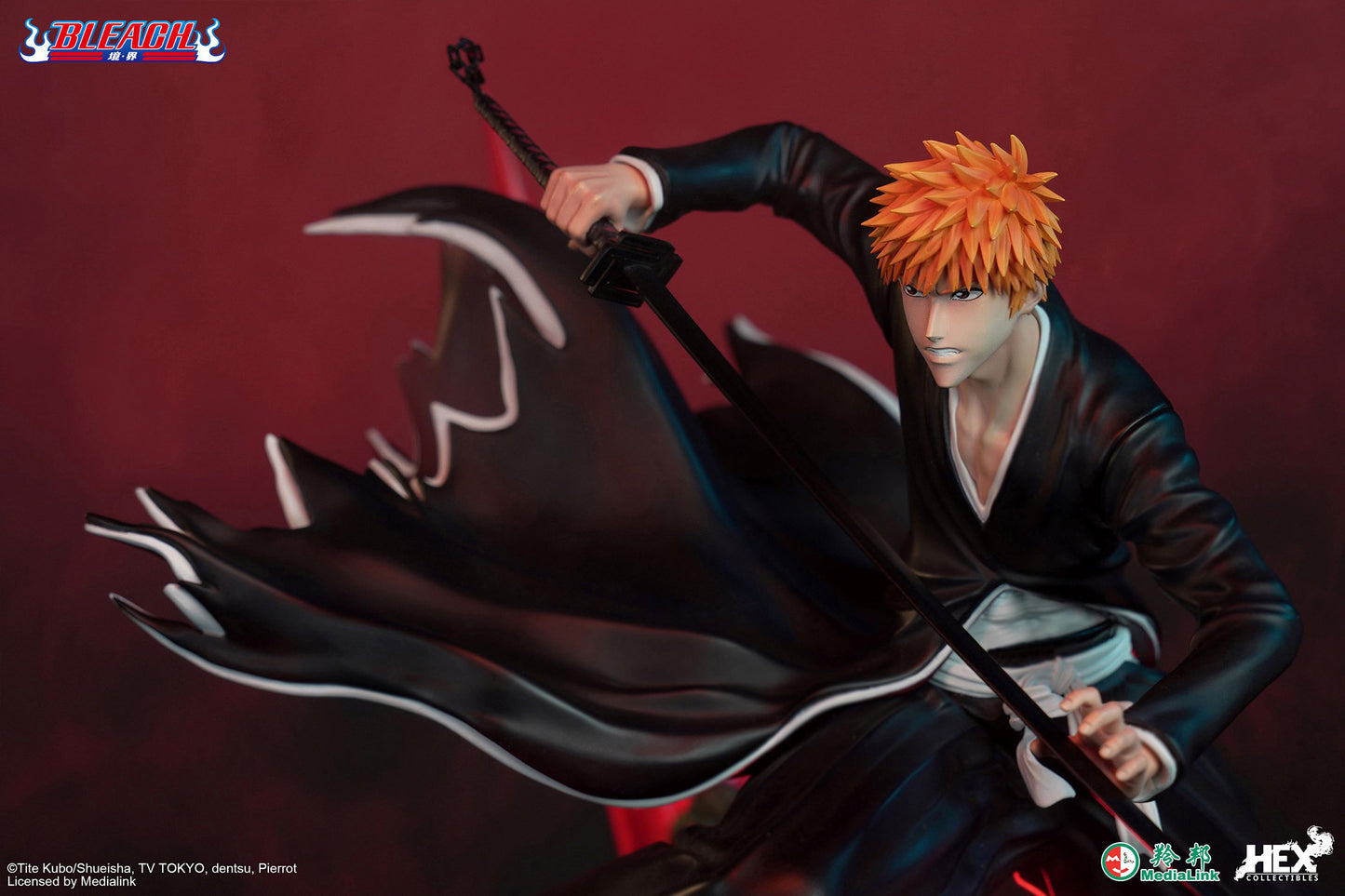 Ichigo Kurosaki vs Hollow Ichigo