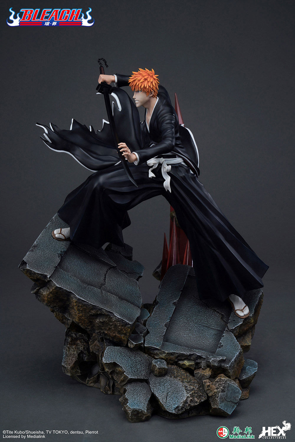 Ichigo Kurosaki vs Hollow Ichigo