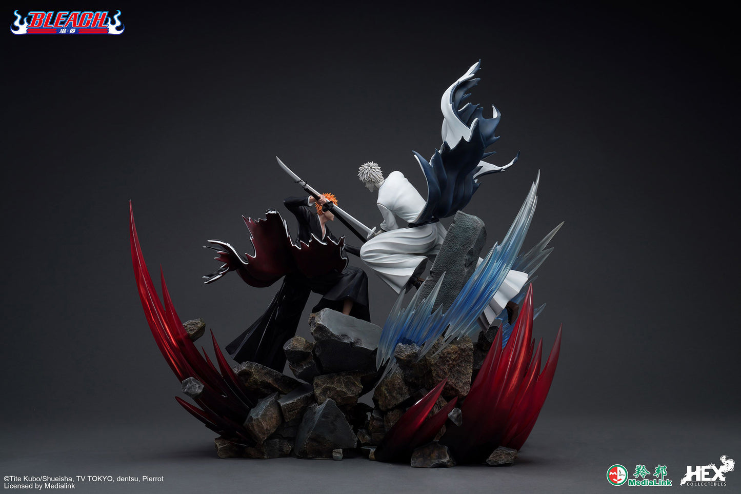 Ichigo Kurosaki vs Hollow Ichigo