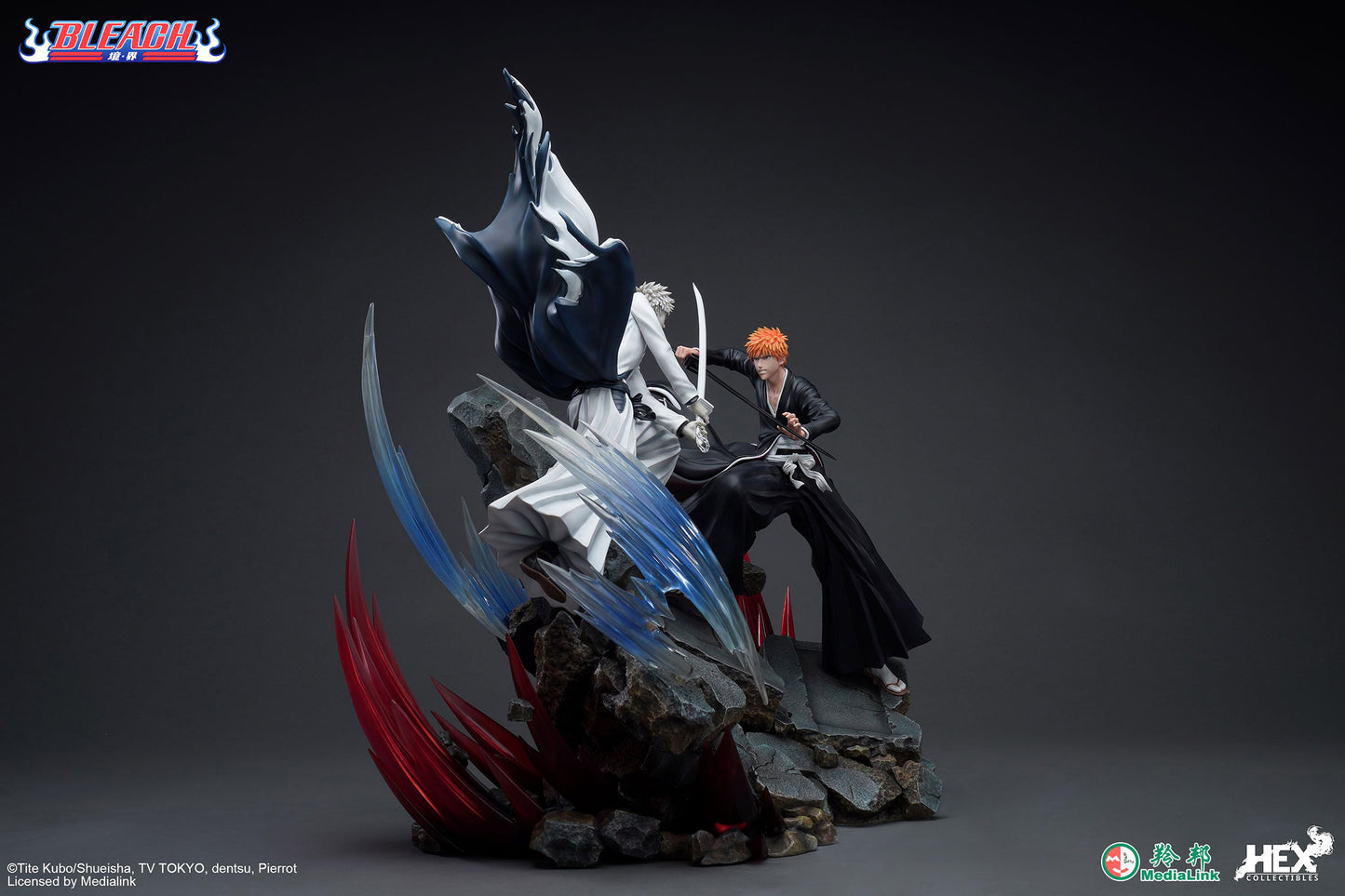 Ichigo Kurosaki vs Hollow Ichigo