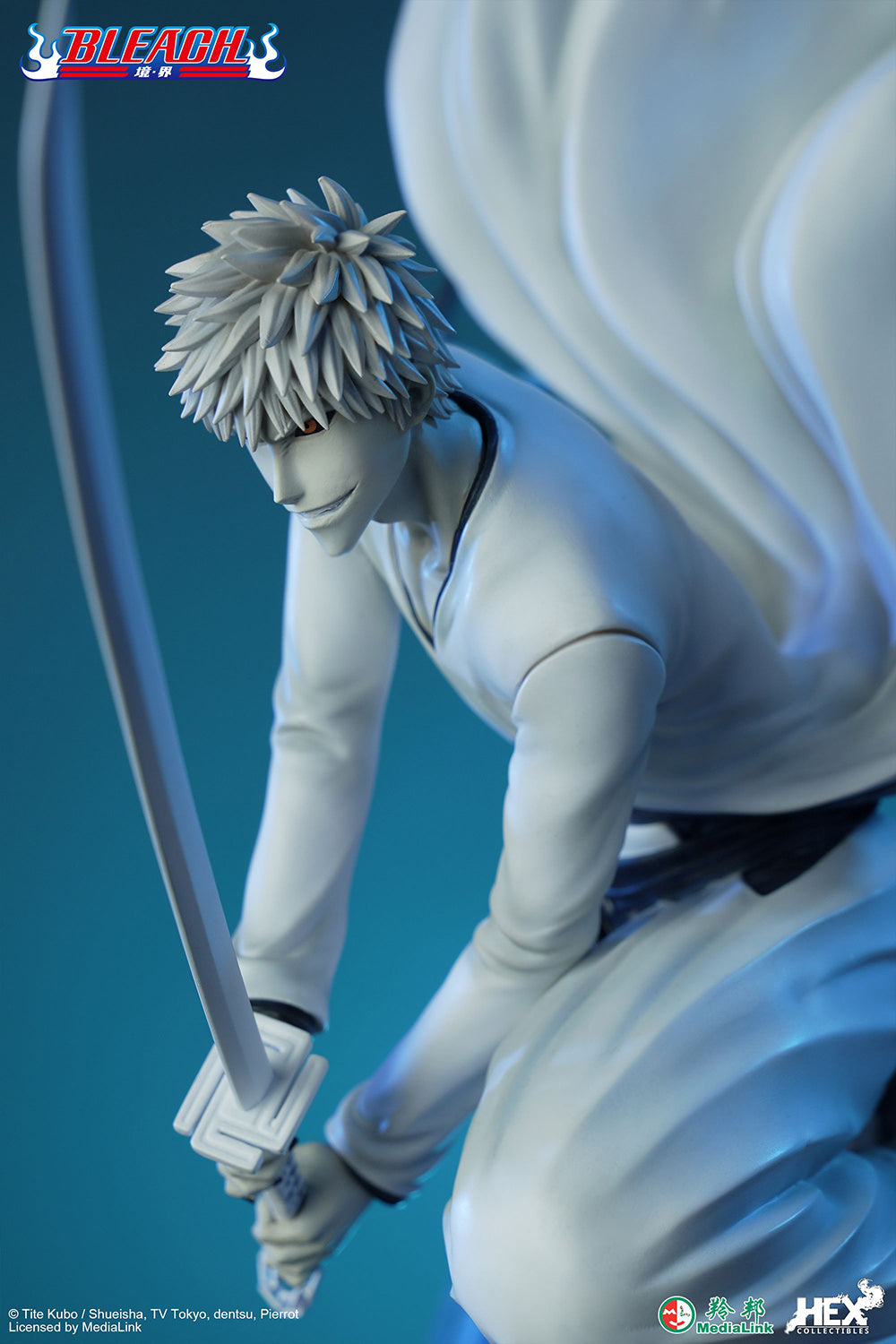Ichigo Kurosaki vs Hollow Ichigo