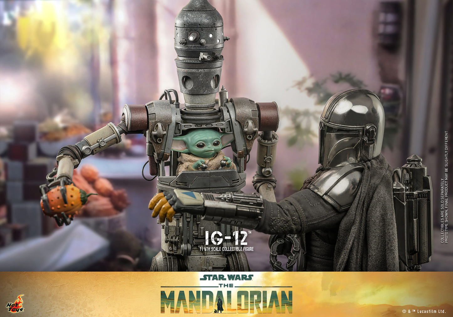 IG-12 Sixth Scale Figure